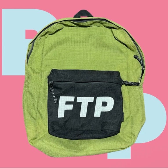 FTP Ripstop Backpack - Picture 1 of 1